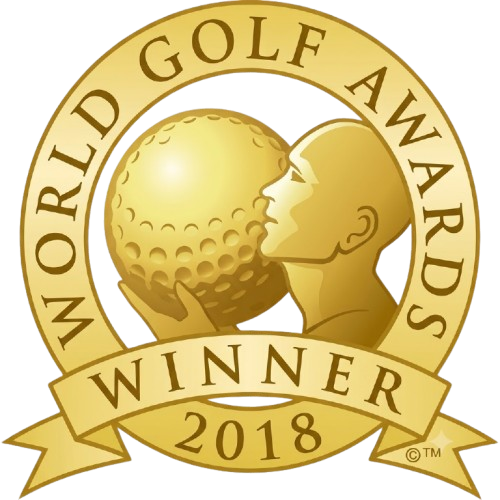 World Golf Award 2018