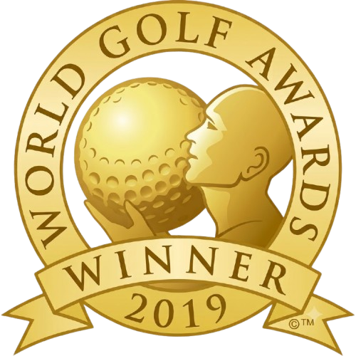 World Golf Award 2019